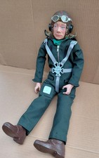 RC 1/3 SCALE TIGER MOTH PILOT.