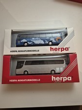 Herpa Reisebus Konvolut 2