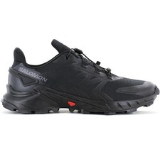 Salomon Herren schwarz Super