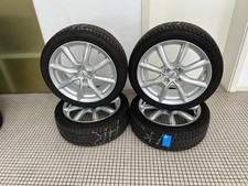 448-Kia Rio Winterreifensatz Goodyear205/45/R17 Mit Dezent Alu:53522-ET:49-LK100