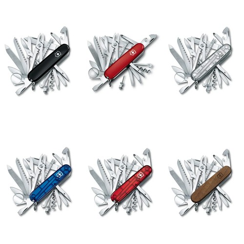 Victorinox swiss champ - victorinox,