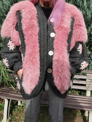 Extravagante jacke - extravagante,