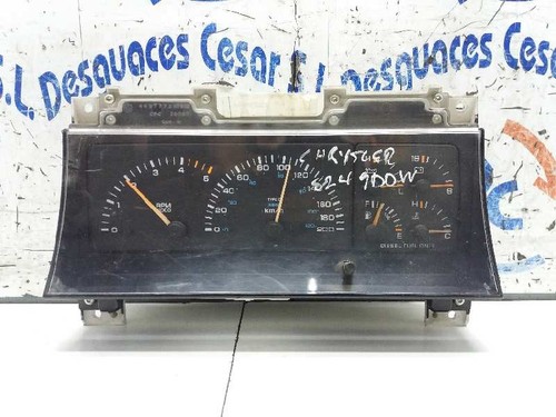 Instrumententafel 3195162 - /,