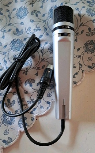Uher m534 vintage dynamic - m534.,