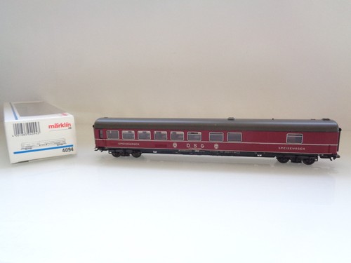 Märklin 4094 speisewagen - märklin,