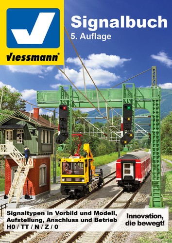 Viessmann 5299 signalbuch - viessmann,