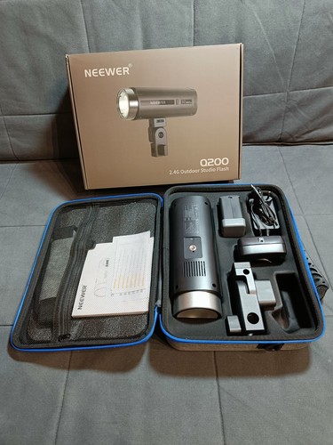 Neewer q200 200ws ttl hss - neewer,