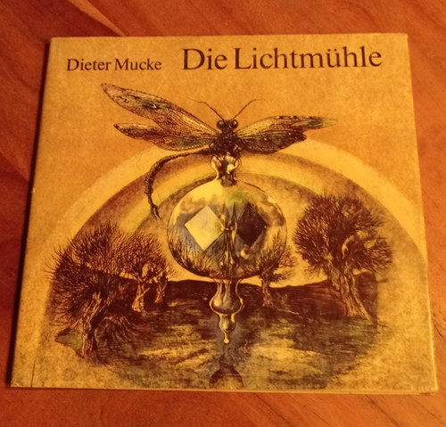 Die lichtmühle auflage - 1.,