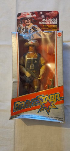 Marshall bravestarr mattel - marshall,