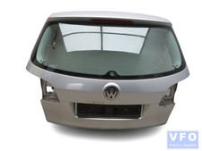 Heckklappe reflex silber LA7W