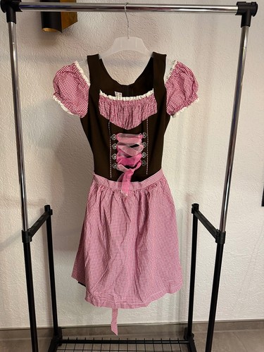 Mini dirndl trachtenkleid - trachtenkleid, gr