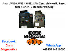 Smart W450, W451, W452 SAM