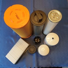 Filtersatz für Terex TL 80