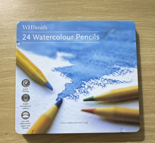 Whsmith aquarell buntstifte - whsmith, aquarell-buntstifte