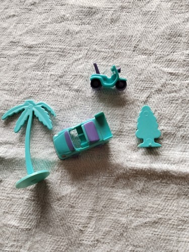 Polly pocket 90er figuren - pocket,