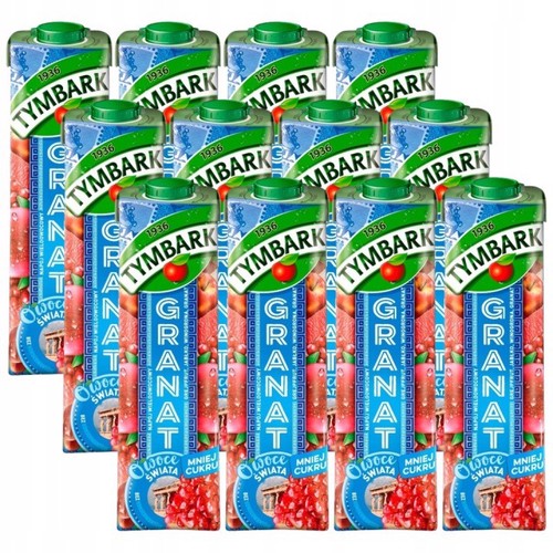 Tymbark owoce świata - tymbark,