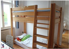 De breuyn Kinderhochbett