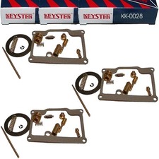 3x Vergaser Reparatursatz für
