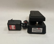 Dunlop GCB100 Bass Cry Baby Wah Guitar Gitarre Effect Pedal