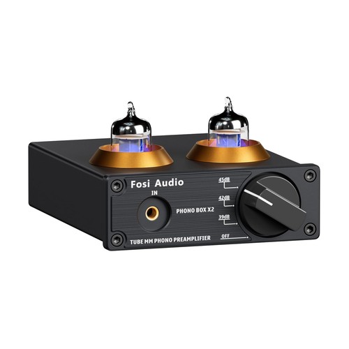 Phono vorverstärker - phono,