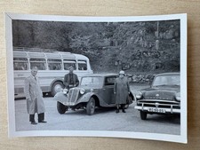 Foto |  Oldtimer Pkw | Tatra 57 A