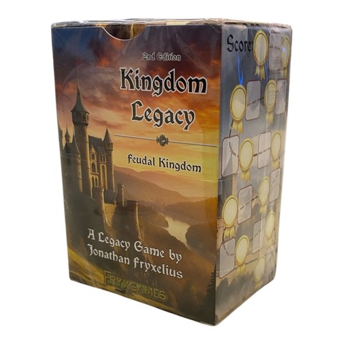 Fryxgames kingdom legacy - fryxgames,