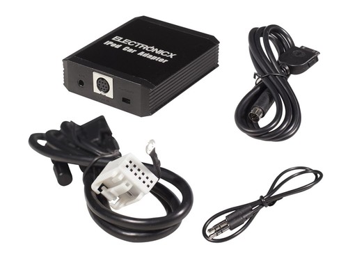 Adapter aux bluetooth iphone - aux,