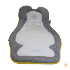 Babymoov Stützkissen anatomisch geformt atmungsaktiv Schaumstoff Fresh