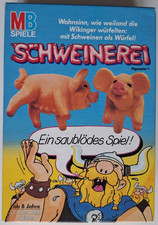 Schweinerei - Ein saublödes