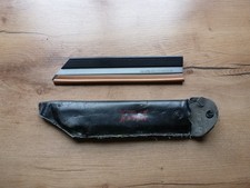 HOLEX Haarlineal im Etui