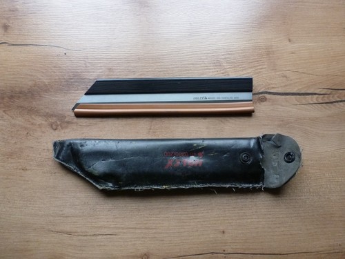 Holex haarlineal etui - holex,