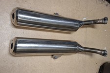 Yamaha FJR1300 Auspuff