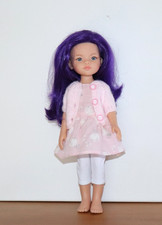 Puppenkleidung für die