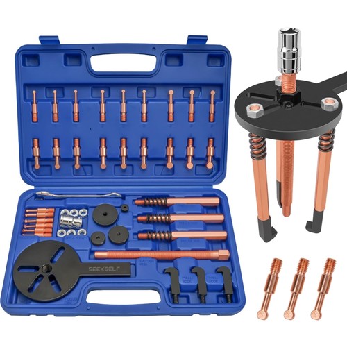 Lagerabzieher set 1 - set, 36-in-1