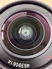 Sony Zeiss - FE 16-35mm 4.0 -