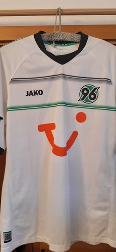 Hannover trikot 2012 14 - trikot, 2012/14