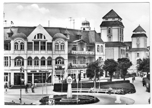 Ostseebad binz rügen - binz, rügen,