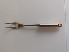 Bratengabel, Grillspieß, BBQ, Bratenstab, Grillstab, Zubehör, Besteck