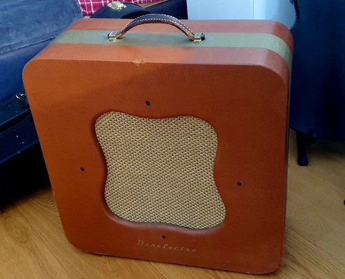 1950 danelectro challenger - 1950,
