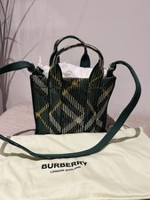 BURBERRY/ Tote Bag/ NEU mit