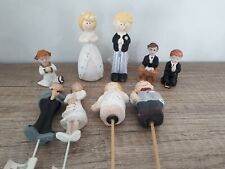 Kommunion Konfirmation Tortenfigur Tortendeko Deko Mädchen Junge Neu