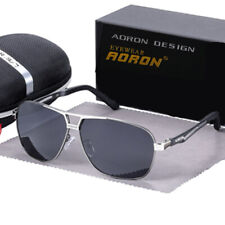 Aluminium HD Sonnenbrille