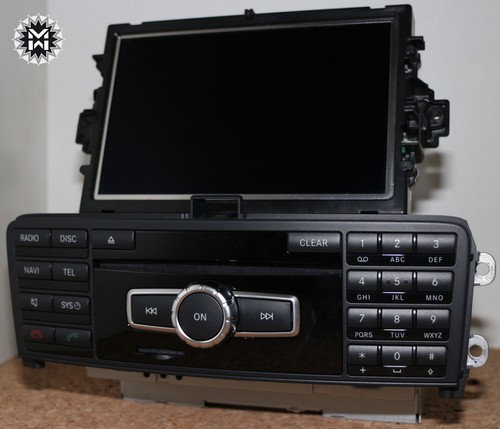 Mercedes comand ntg online - ntg,
