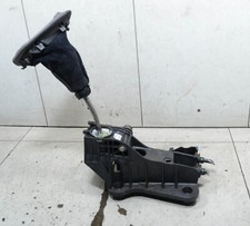 PEUGEOT 307 CC Bj 2005 Schaltung Schalt Kulisse Box Knauf Manschette 143016-E379