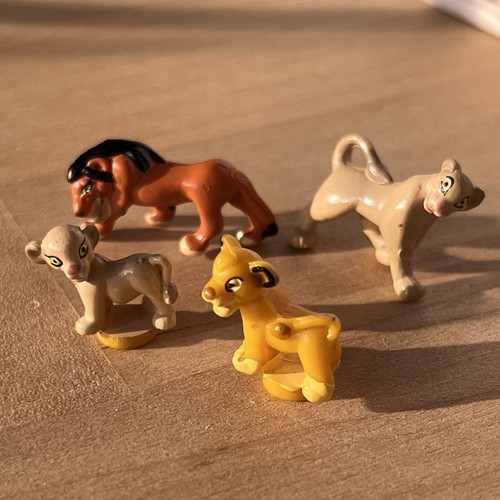 König der löwen figuren - könig,