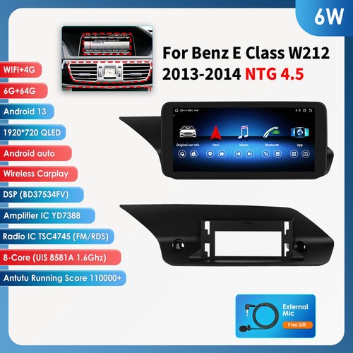 Android14 carplay - 10,25",