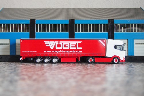Herpa 713130 daf xg - -,
