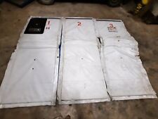 Kühltrennwand LKW Kühlkoffer Kälterückhaltesystem Cool Slide by Kiesling 3-Teile