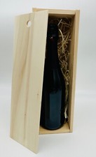 Weinflaschen Holzkiste