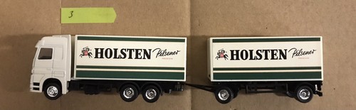 Werbetrucks holsten - 1:87,,